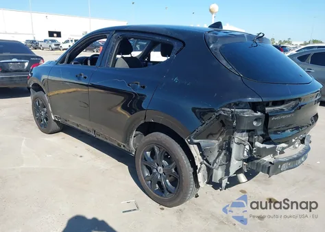 2024 Dodge Hornet Gt Awd z USA, uszkodzony, nr VIN ZACNDFAN1R3A36866